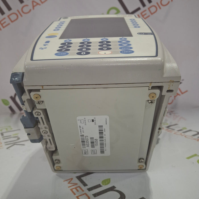 CareFusion Alaris 8015 Large Screen POC Infusion Pump