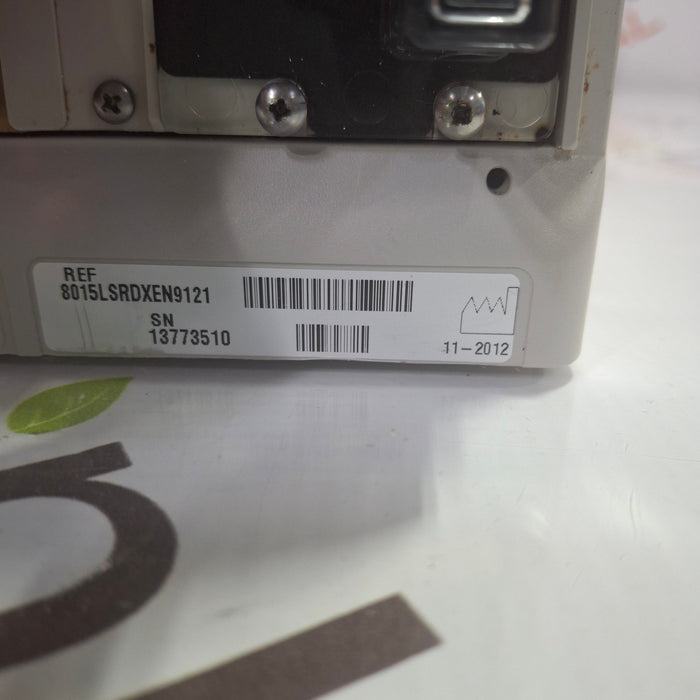 CareFusion Alaris 8015 Large Screen POC Infusion Pump