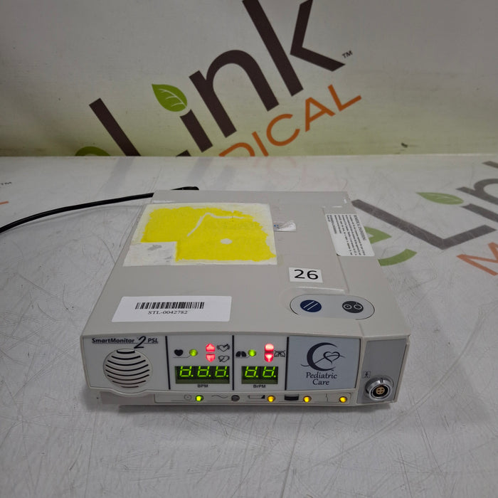 Respironics SmartMonitor 2 PSL Apnea Monitor