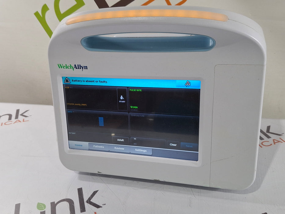 Welch Allyn Connex 6800 68NXXX - Nellcor SpO2 Vital Signs Monitor