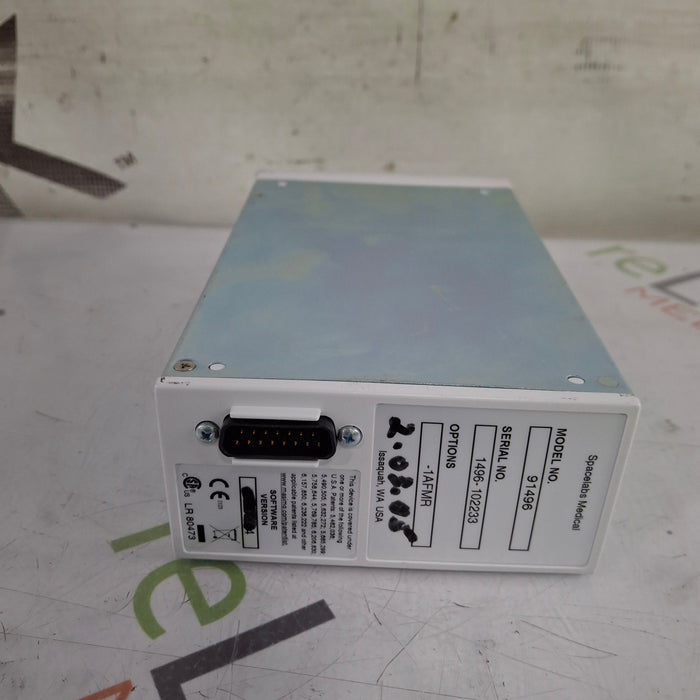 Spacelabs Healthcare 91496 Multiparameter Module