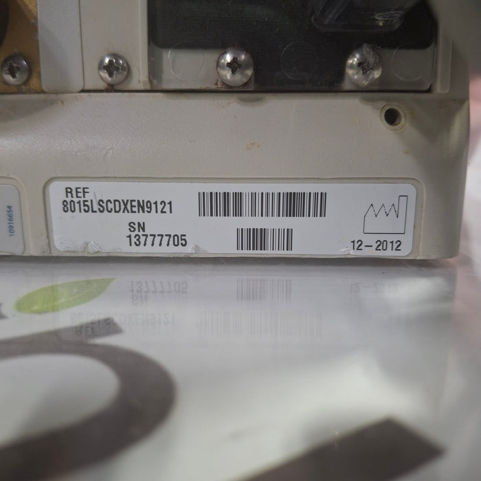 CareFusion Alaris 8015 Large Screen POC Infusion Pump