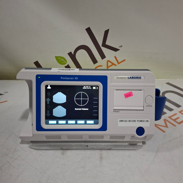 Laborie MD-6000 Portascan 3D Scanner
