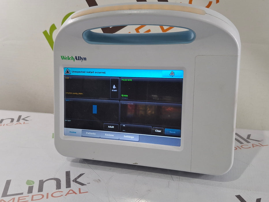 Welch Allyn Connex 6800 68NXXX - Nellcor SpO2 Vital Signs Monitor
