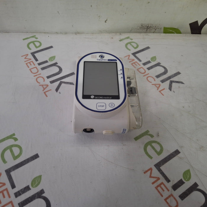 QCore Medical Sapphire Multi-Therapy Infusion Pump