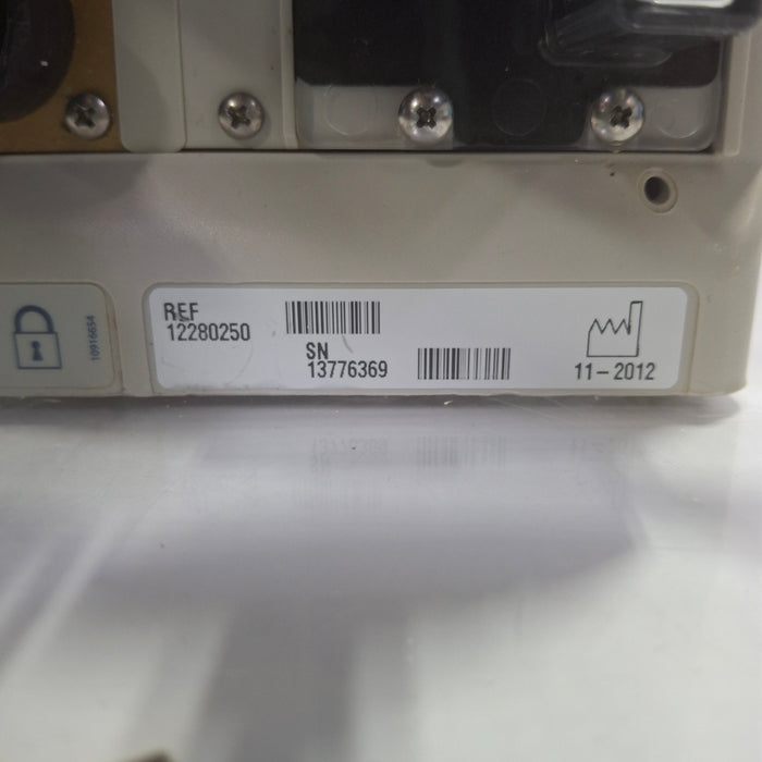 CareFusion Alaris 8015 Large Screen POC Infusion Pump