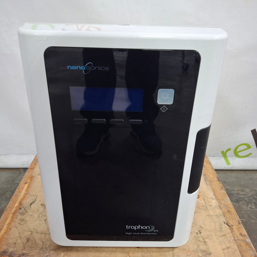 NanoSonics NanoSonics Trophon EPR High Level Disinfection Ultrasound reLink Medical