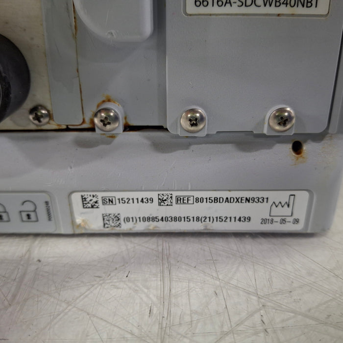 Becton Dickinson 8015 Large Screen POC Infusion Pump