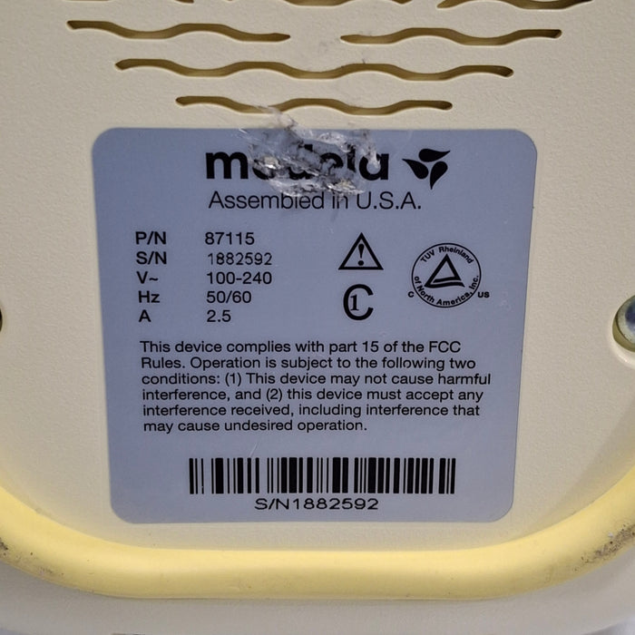Medela 87115 Waterless Milk Warmer