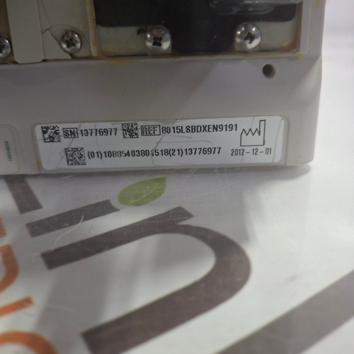 CareFusion Alaris 8015 Large Screen POC Infusion Pump