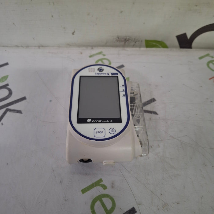 QCore Medical Sapphire Multi-Therapy Infusion Pump