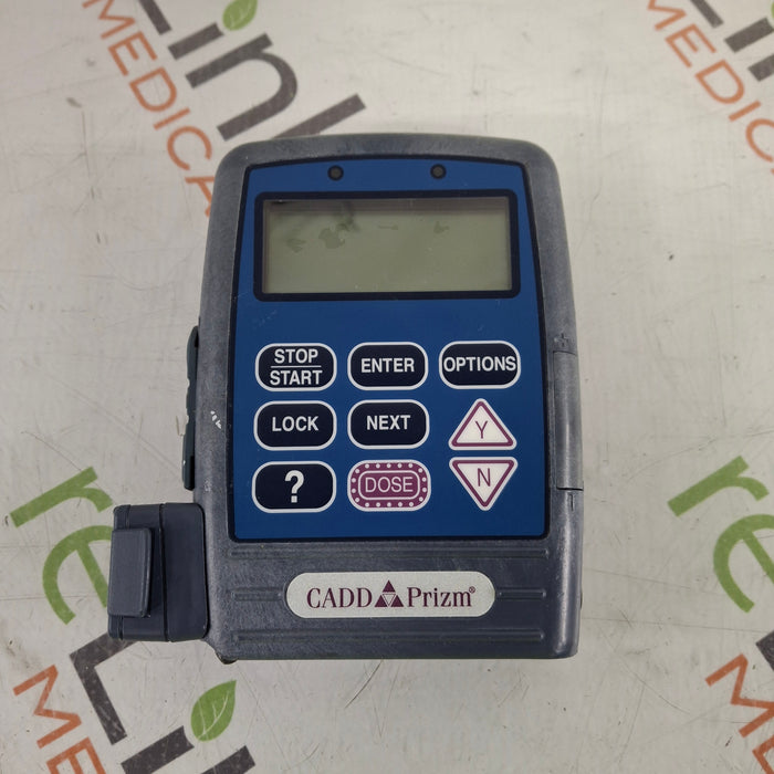 Smiths Medical CADD Prizm VIP Ambulatory Infusion Pump