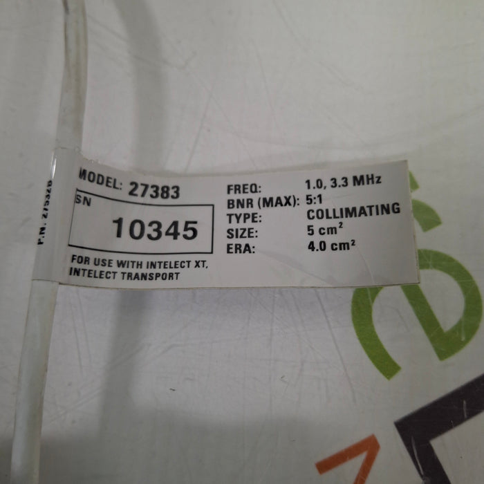 Chattanooga Group Model 2760 Intelect Legend XT