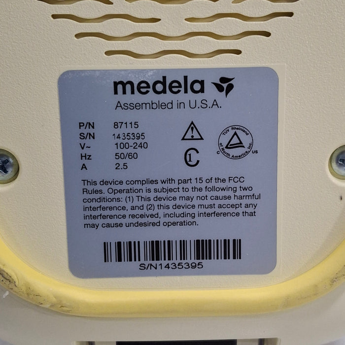 Medela 87115 Waterless Milk Warmer
