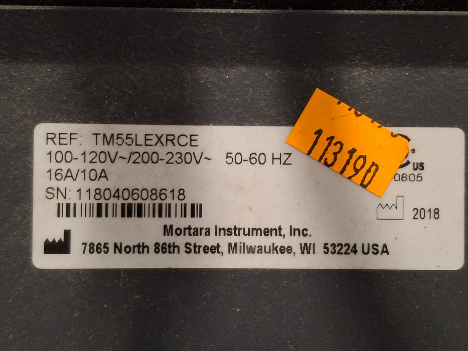 Quinton TM55 Stress Test Treadmill