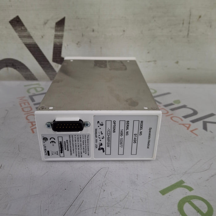Spacelabs Healthcare 91496 Multiparameter Module