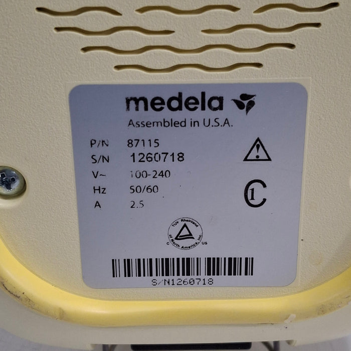Medela 87115 Waterless Milk Warmer