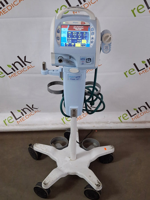 Newport Medical HT70 Plus Ventilator