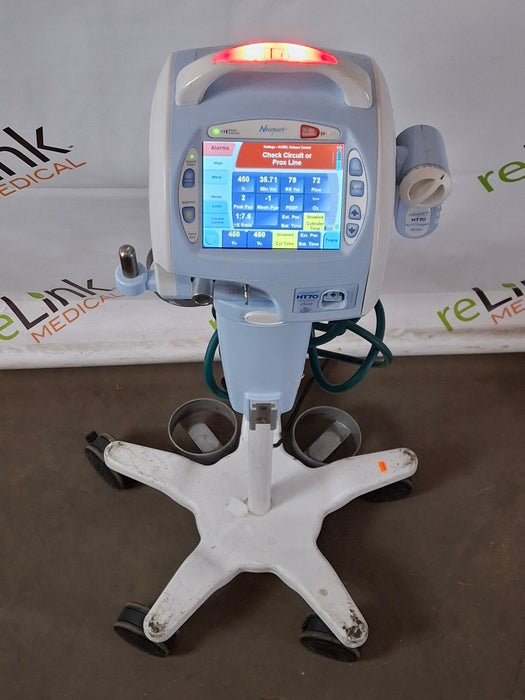Newport Medical HT70 Plus Ventilator