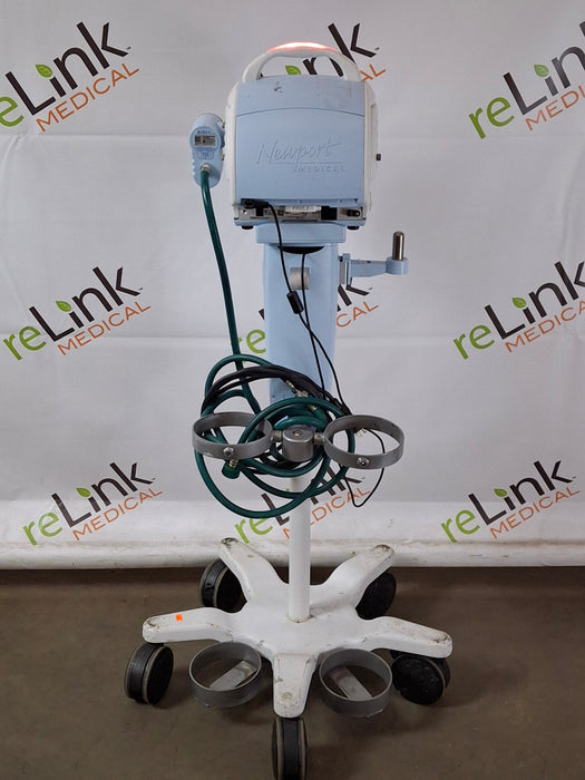 Newport Medical HT70 Plus Ventilator