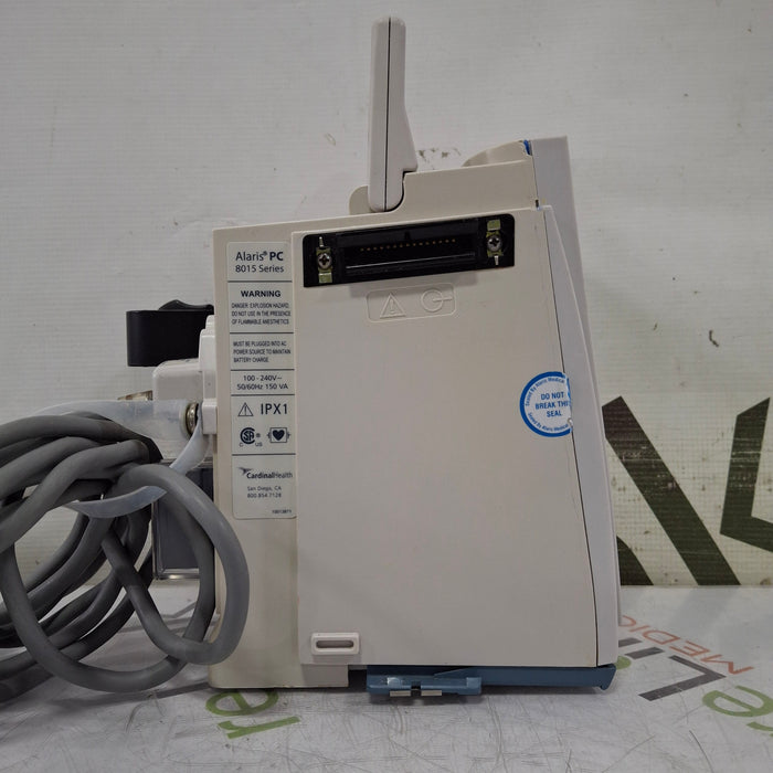 CareFusion Alaris 8015 Small Screen POC Infusion Pump