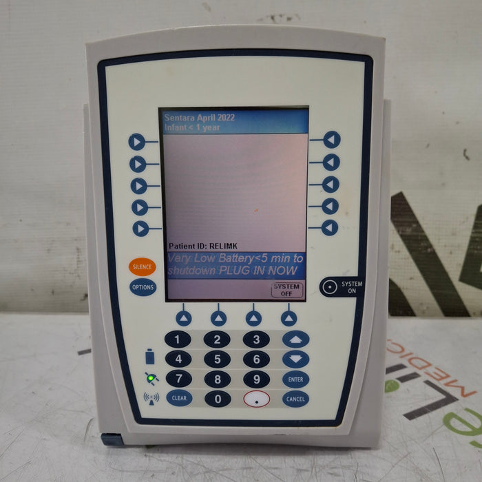 CareFusion Alaris 8015 Small Screen POC Infusion Pump