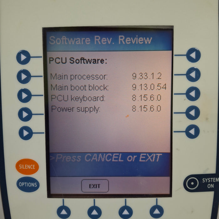 CareFusion Alaris 8015 Small Screen POC Infusion Pump