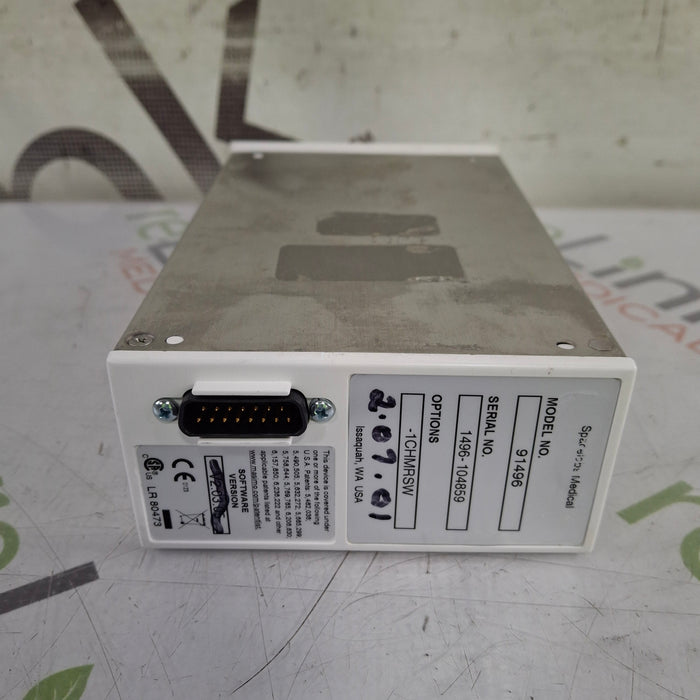Spacelabs Healthcare 91496 Multiparameter Module