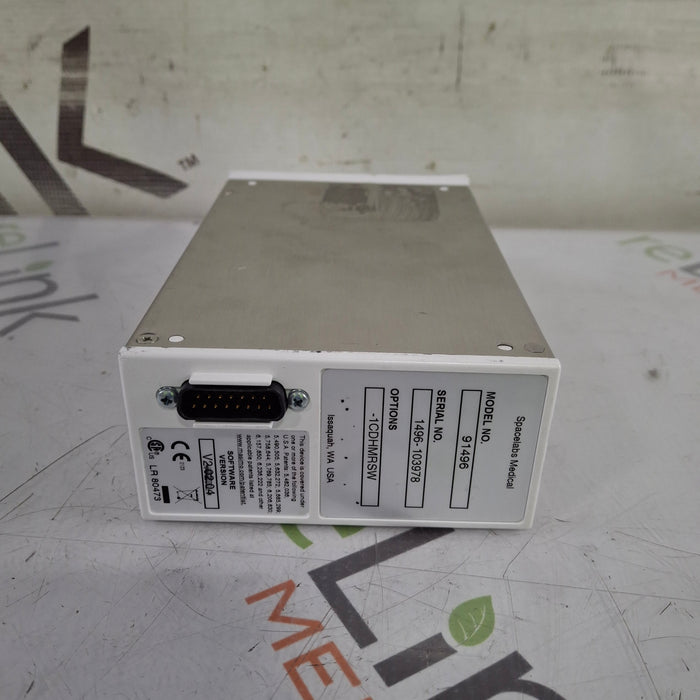 Spacelabs Healthcare 91496 Multiparameter Module