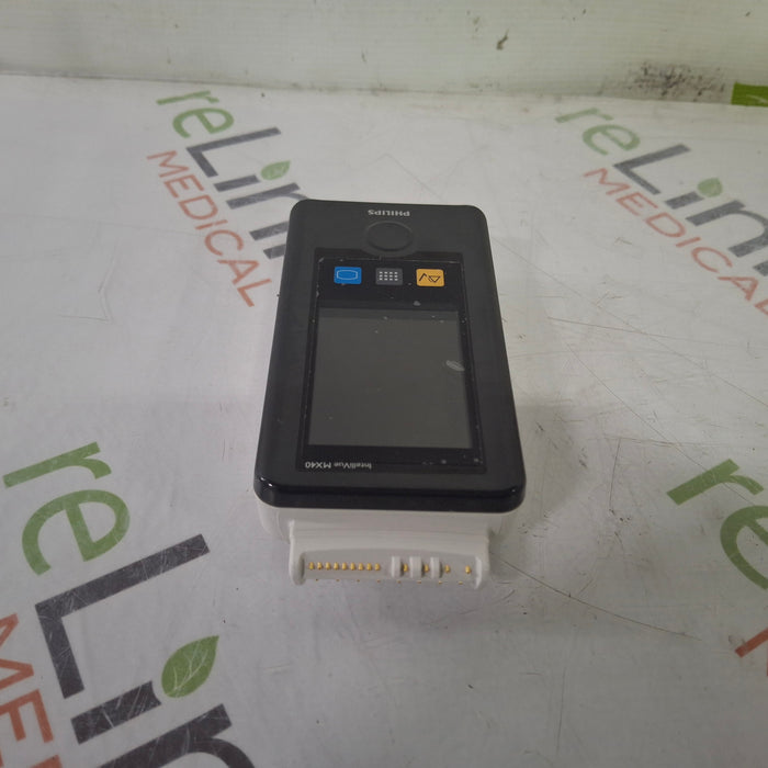 Philips MX40 1.4 ECG 865350 Telemetry Transmitter