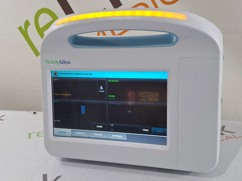 Welch Allyn Connex 6500 65NXXE Vital Signs Monitor