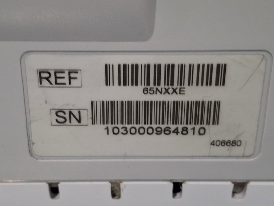 Welch Allyn Connex 6500 65NXXE Vital Signs Monitor