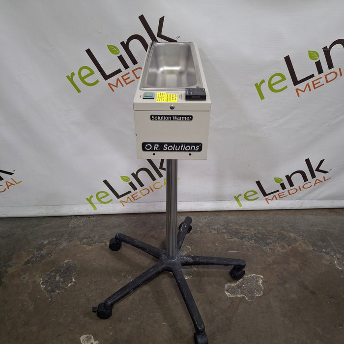 OR Solutions ORS-2057D -G Solution Warmer