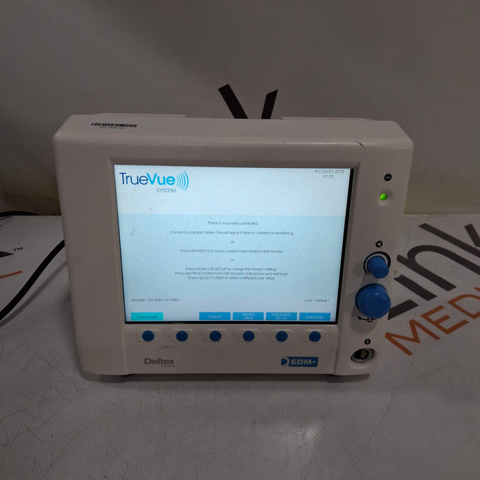 Deltex Medical EDM+ Monitor