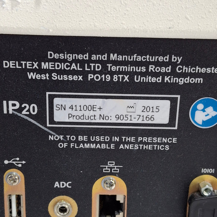 Deltex Medical EDM+ Monitor