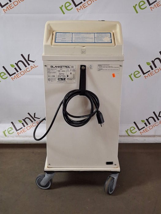 Cincinnati Sub-Zero CSZ Blanketrol III Hypothermia Unit