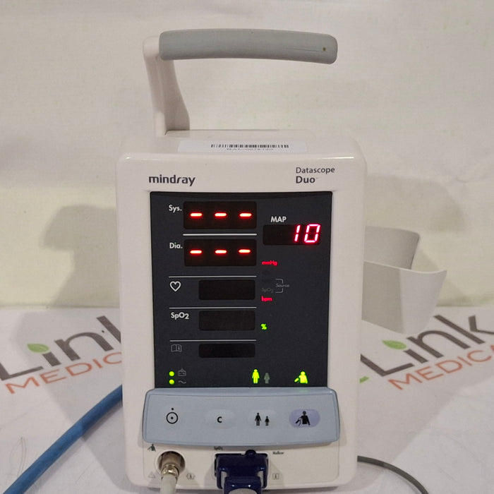 Mindray Datascope Duo Patient Monitor
