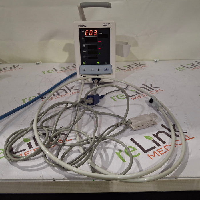 Mindray Datascope Duo Patient Monitor
