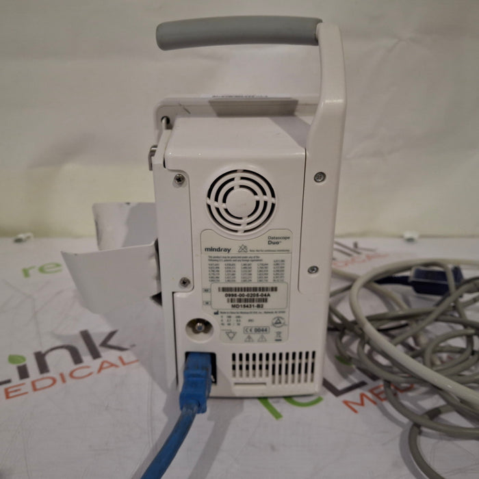 Mindray Datascope Duo Patient Monitor