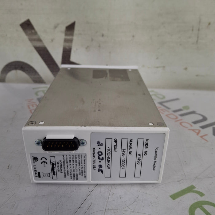 Spacelabs Healthcare 91496 Multiparameter Module
