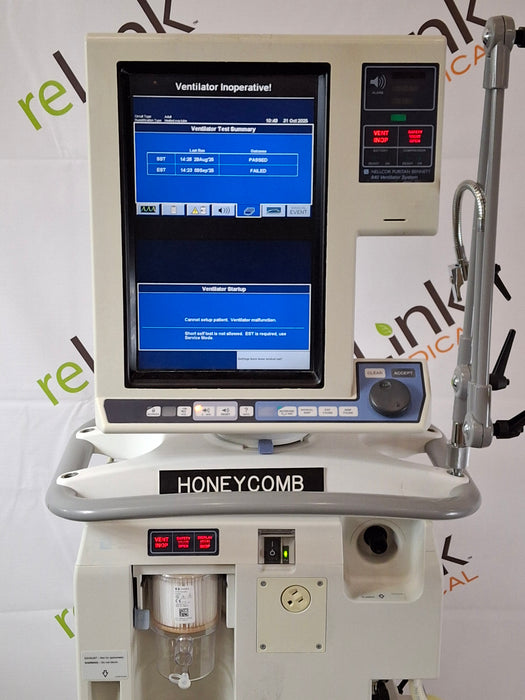 Puritan Bennett 840 Ventilator