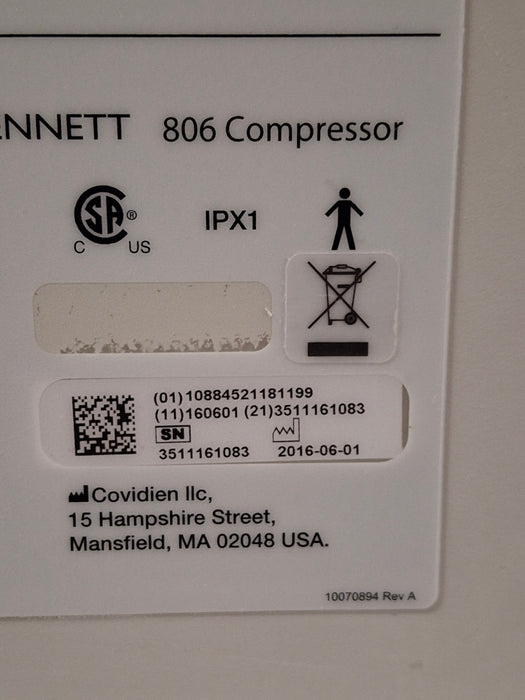 Puritan Bennett 840 Ventilator