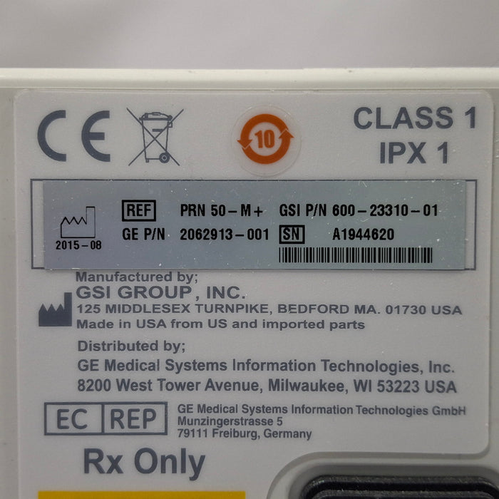 GE Healthcare PRN 50-M+ Strip Printer