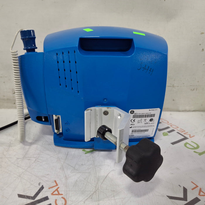 GE Healthcare Dinamap V100 - NIBP, SpO2, Temp Vital Signs Monitor
