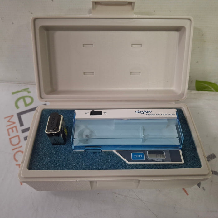 Stryker 295-1 Pressure Monitor