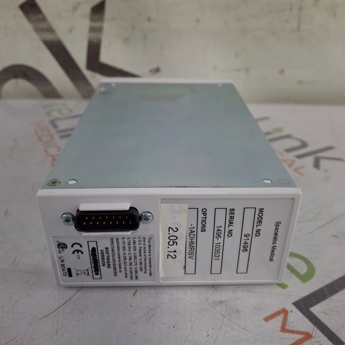 Spacelabs Healthcare 91496 Multiparameter Module