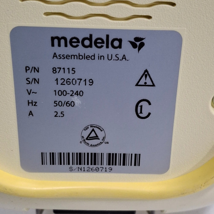 Medela 87115 Waterless Milk Warmer