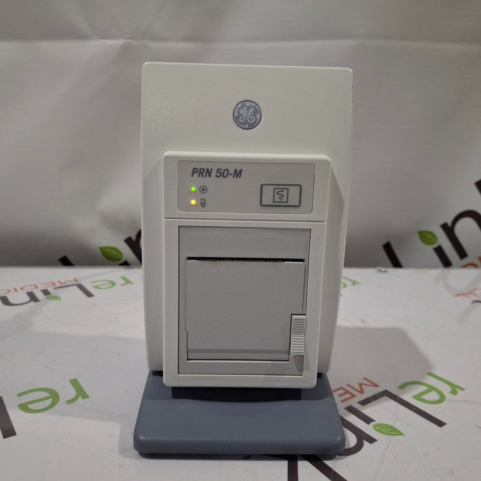 GE Healthcare PRN 50-M Printer Recorder