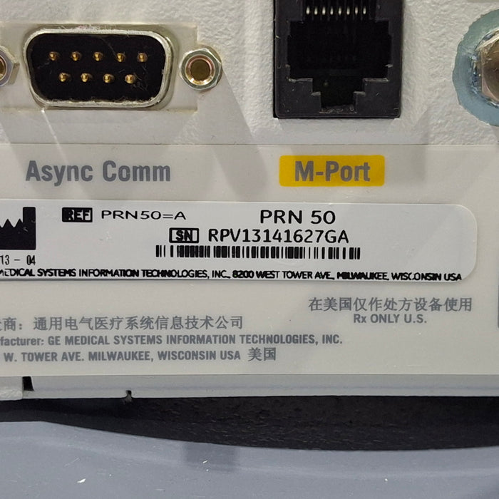 GE Healthcare PRN 50-M Printer Recorder