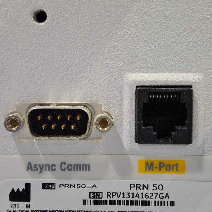 GE Healthcare PRN 50-M Printer Recorder